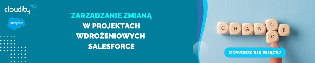 banner przenoszący na blog do kategorii Zarządzanie Zmianą  