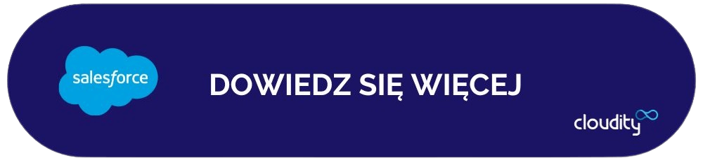 button przenoszący na stronę opisująca wdrożenie Salesforce