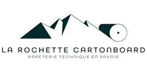 Logo La rochette Cartonboard