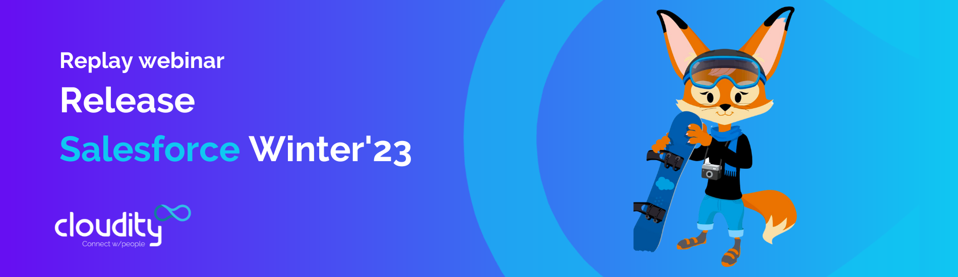 Webinar Release Salesforce Winter’23