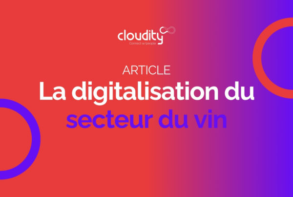 La digitalisation du secteur du vin : un atour majeur pour les courtiers et négociants