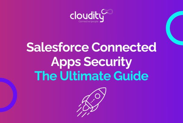 Salesforce Connected Apps Security