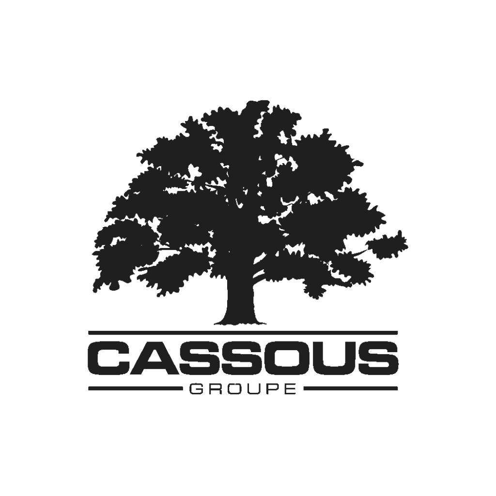 Logo Groupe Cassous
