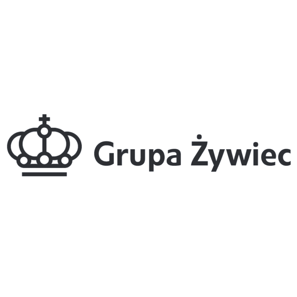 Logo Grupa Żywiec - Manufacturing