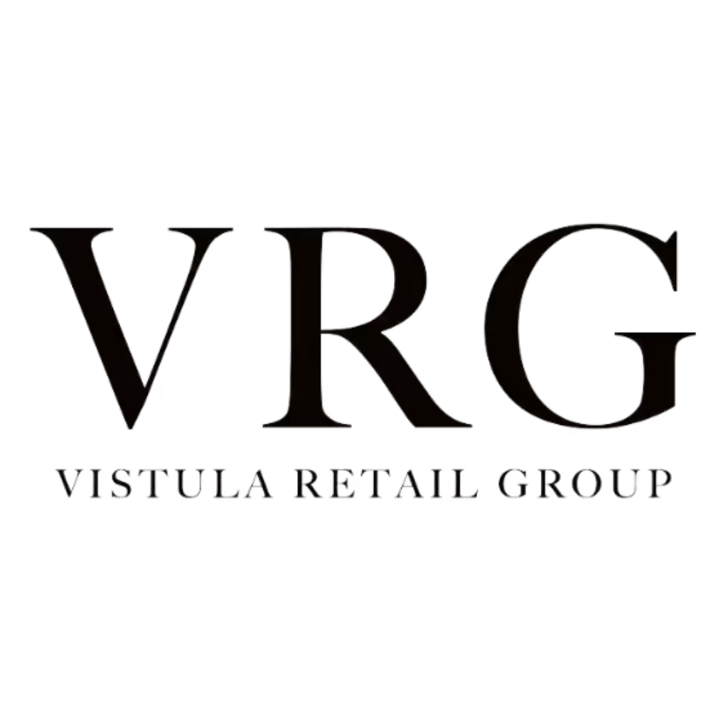 Logo VRG Vistula Retail Group