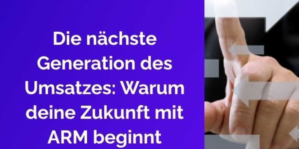 The Next Generation of Revenue Why Your Future Starts with RCA